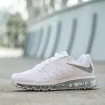 nike air max flyknit 2015 2020 white gray